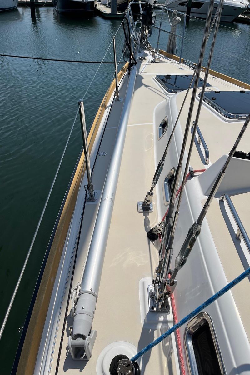 2014 Tartan 47 