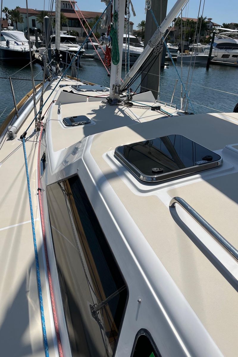 2014 Tartan 47 