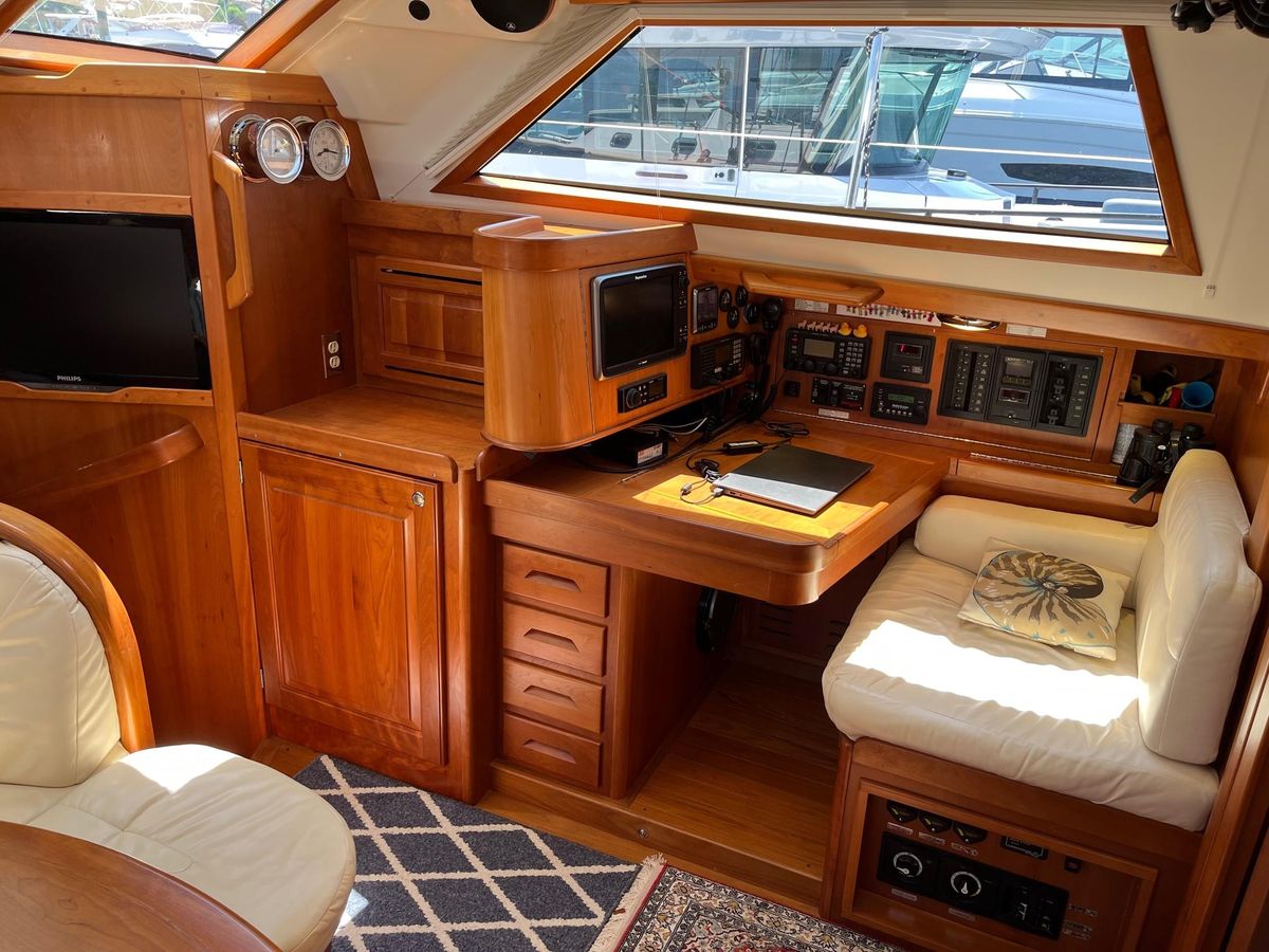 2014 Tartan 47 