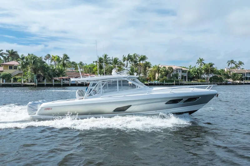 Patti Anne Yacht Photos Pics 