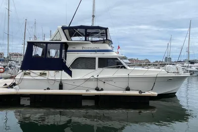 Uniflite Double Cabin