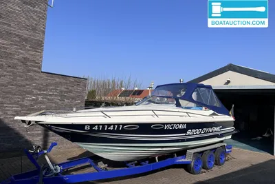 1989 Scand Boats Dynamic 9200