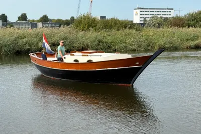 2002 Kajuitsloep Qullet 900