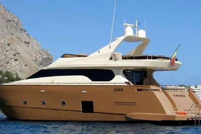 2008 Tecnomar Nadara 26 Fly