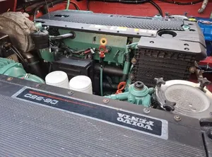 2008 Volvo Penta D6