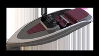 2023 Custom Macan Boats 28 CRUISER