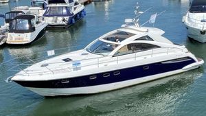 2009 Fairline Targa 47 Gran Turismo
