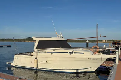 2000 Starfisher 840