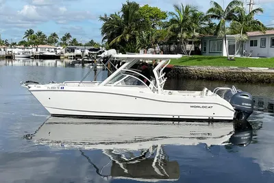 World Cat 255 DC