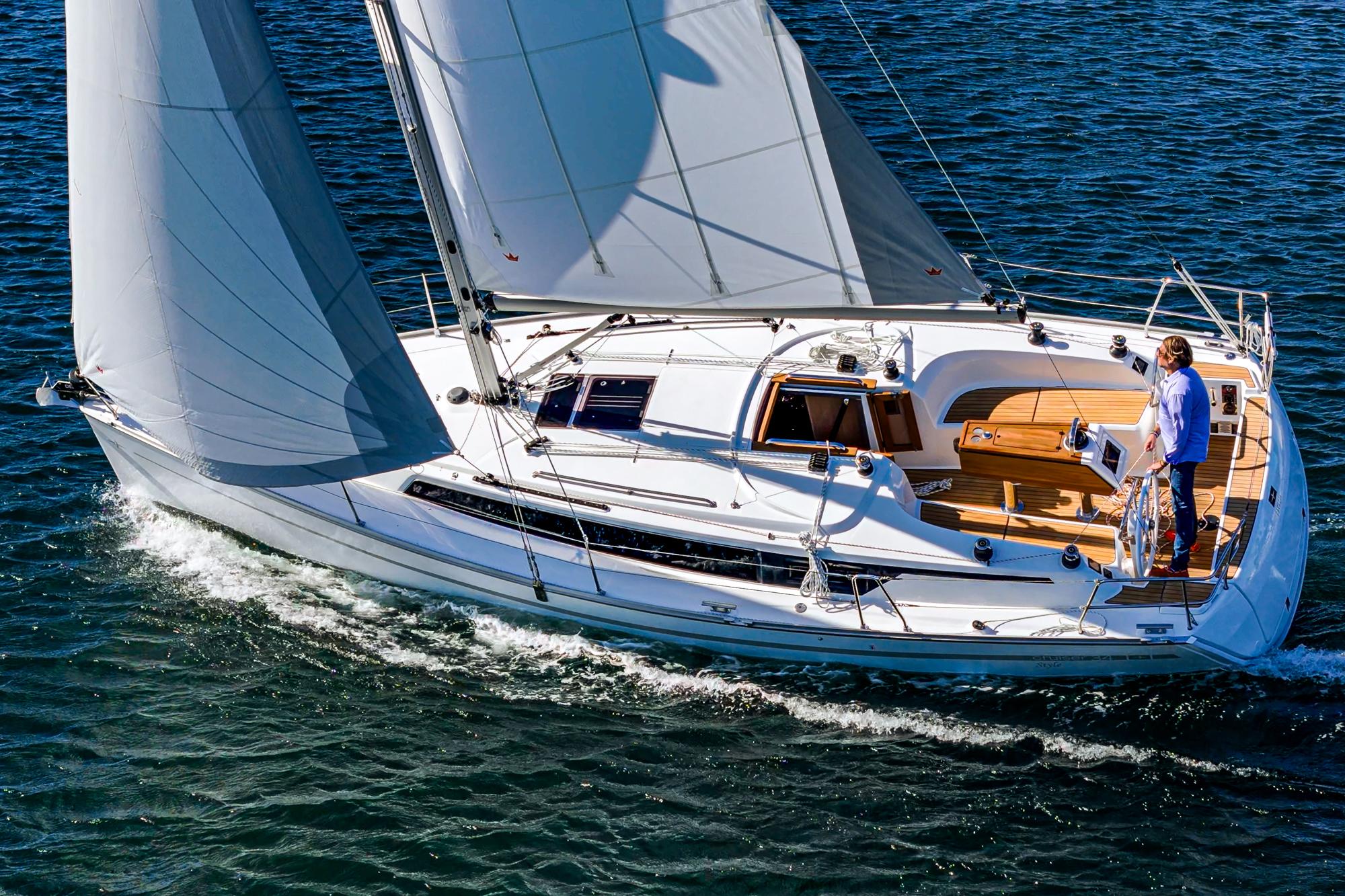 2024 Bavaria Cruiser 34 Racer/Cruiser for sale - YachtWorld