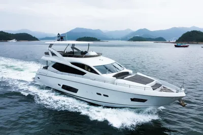 2012 Sunseeker Manhattan 73