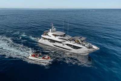 Sunseeker 116