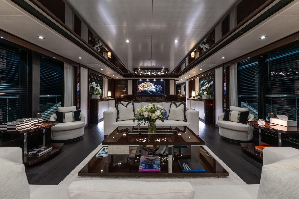 2020 Sunseeker 115 