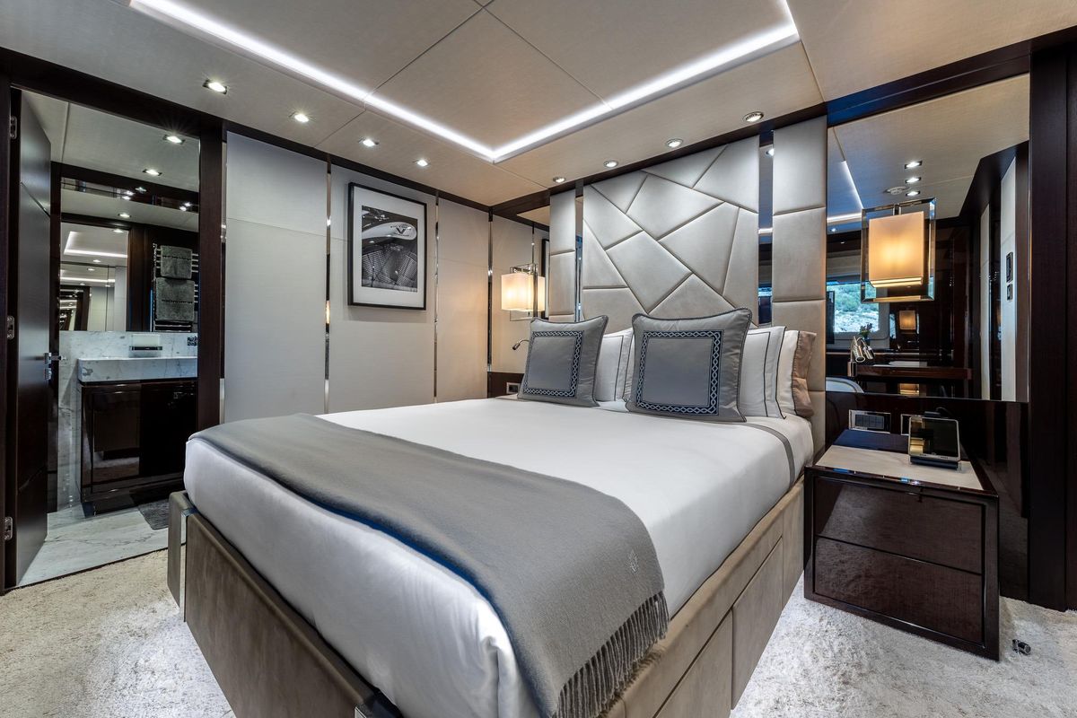 2020 Sunseeker 115 
