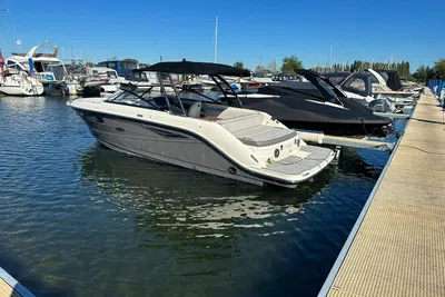 2020 Sea Ray 250 SLX