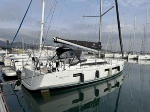 2022 Jeanneau SUN ODYSSEY 490 PERFORMANCE