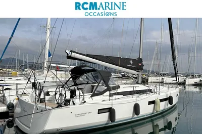 2022 Jeanneau SUN ODYSSEY 490 PERFORMANCE