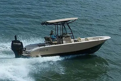 2025 Carolina Skiff 22 Ultra Elite