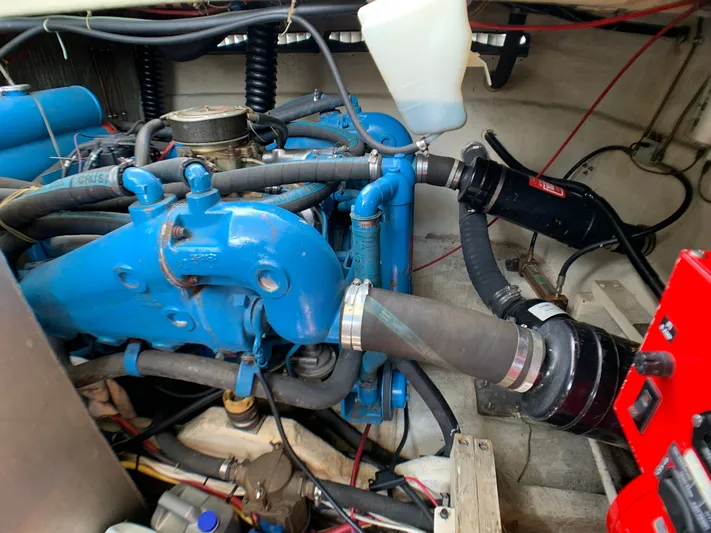 Paradise Falls Yacht Photos Pics 