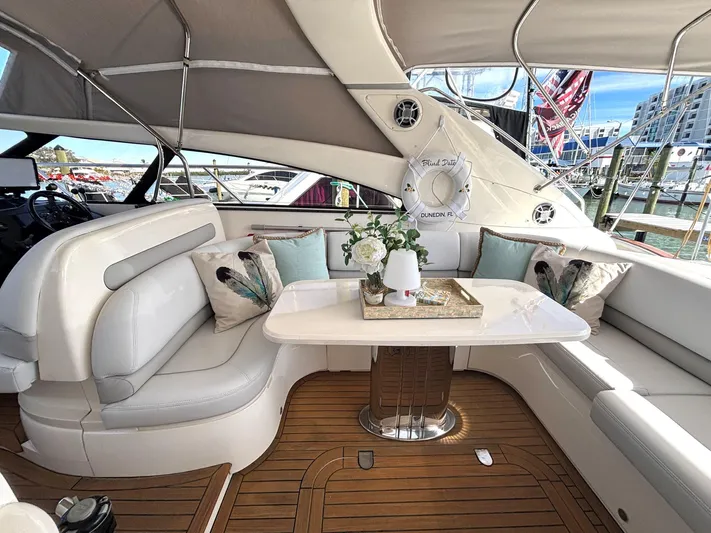 Blind Date Yacht Photos Pics 