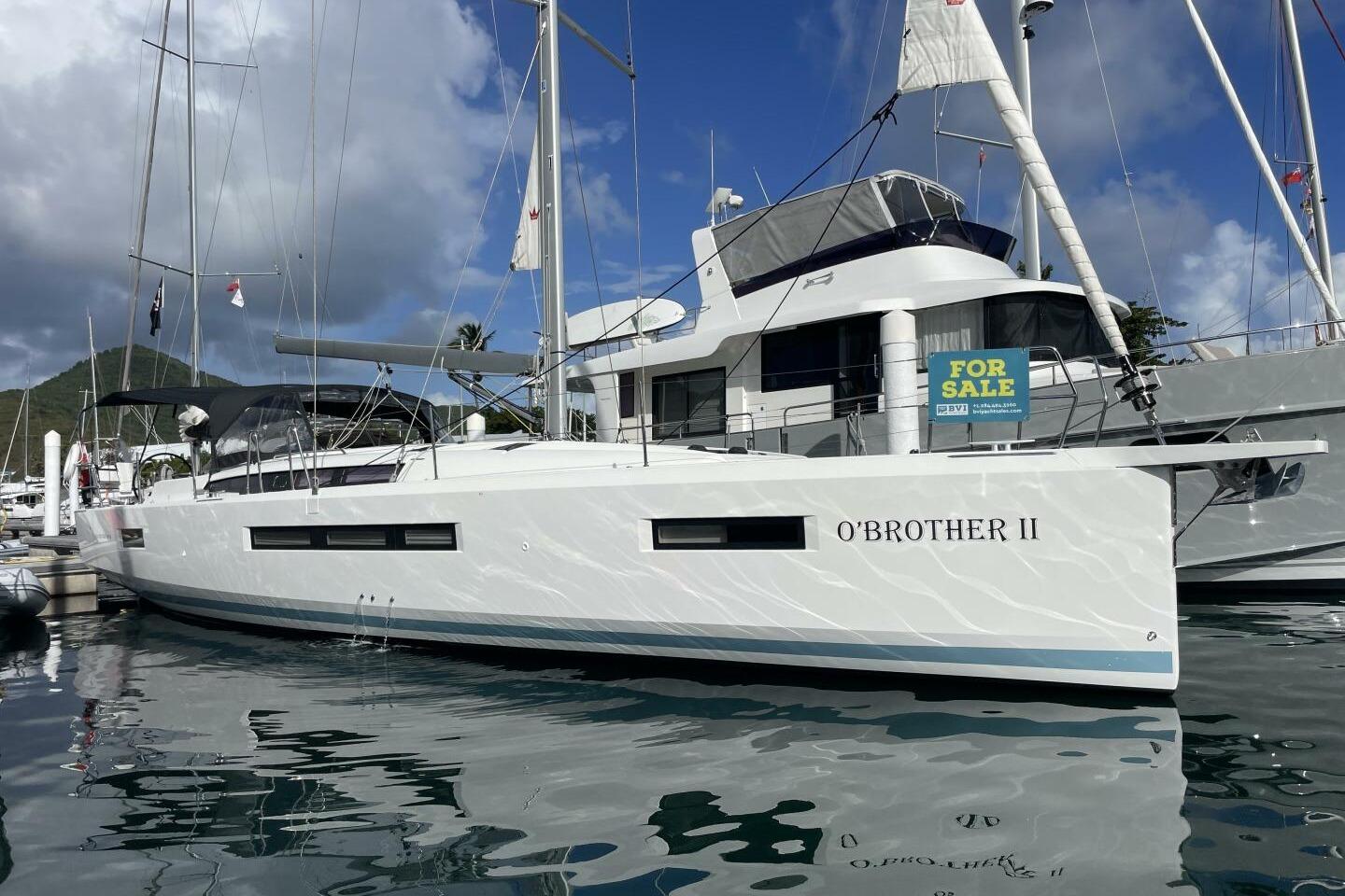 Jeanneau Sun Odyssey 490