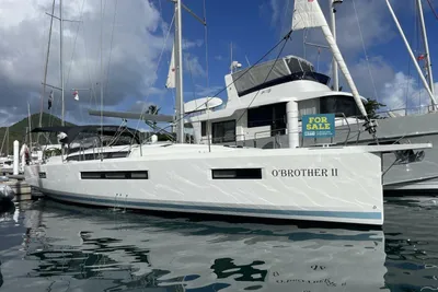 Jeanneau Sun Odyssey 490