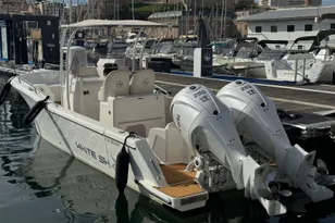 2023 White Shark 280 CC EVO