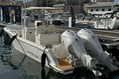 2023 White Shark 280 CC EVO