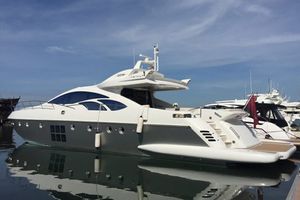 2014 Azimut 86S