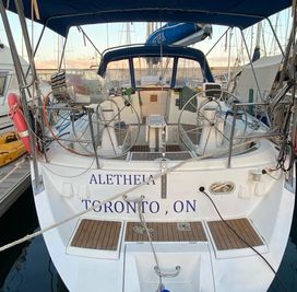 1989 Beneteau Oceanis 50