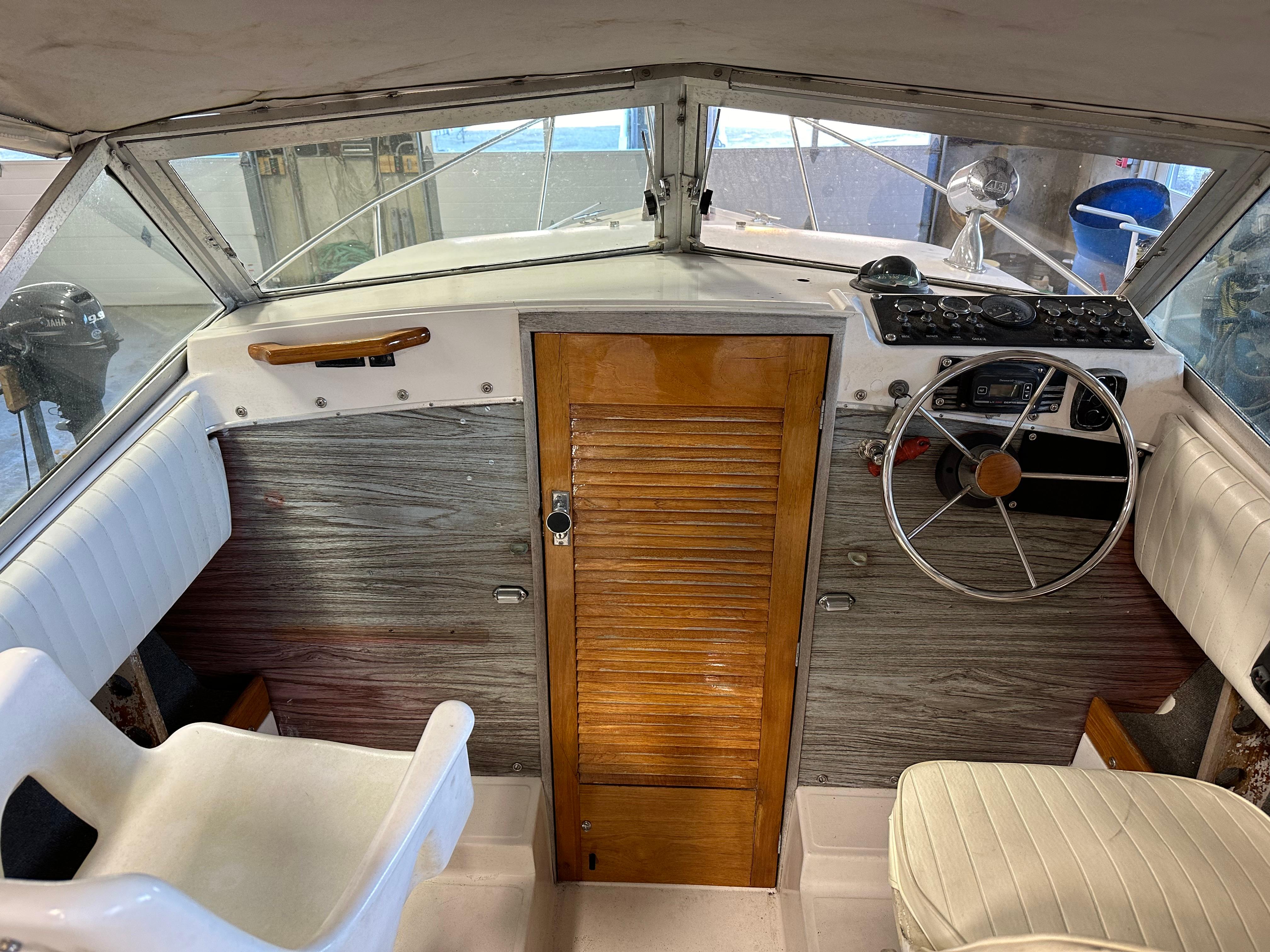 1972 SeaCraft seafari Cuddy Cabin for sale - YachtWorld