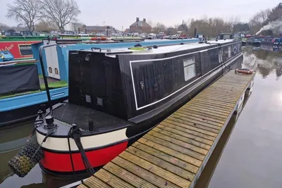 2006 Taurus Narrowboats 57ft Narrowboat called Narrow Escape