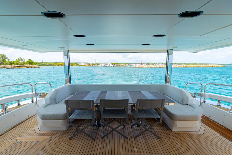 Ciel Yacht Photos Pics 