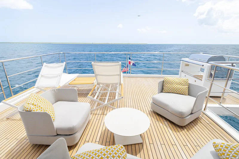 Ciel Yacht Photos Pics 