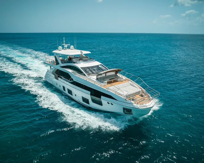 Ciel Yacht Photos Pics 