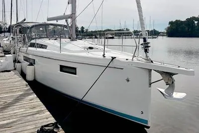 Jeanneau Sun Odyssey 410