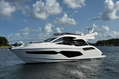 2024 Sunseeker Manhattan 55