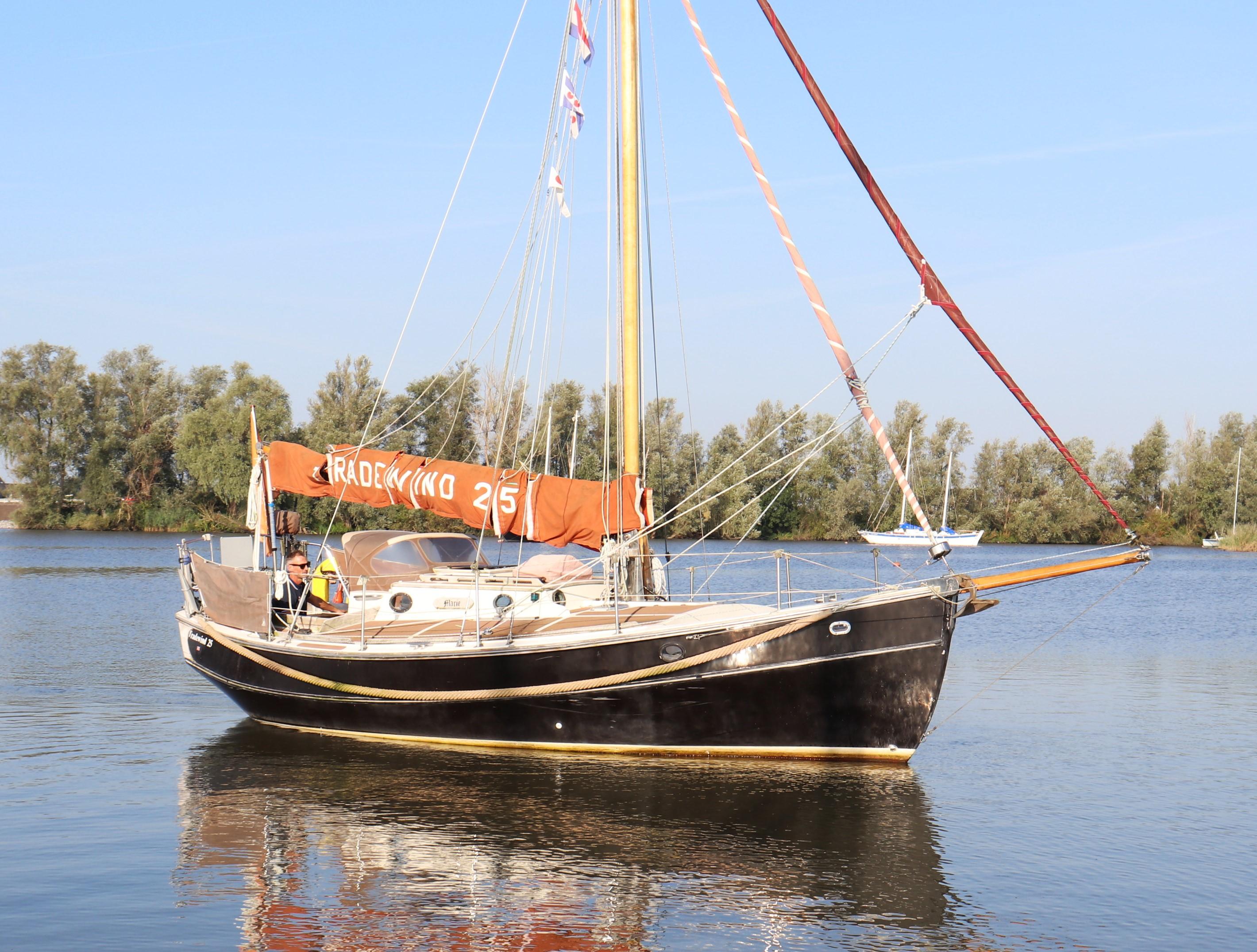 tradewind yacht for sale uk