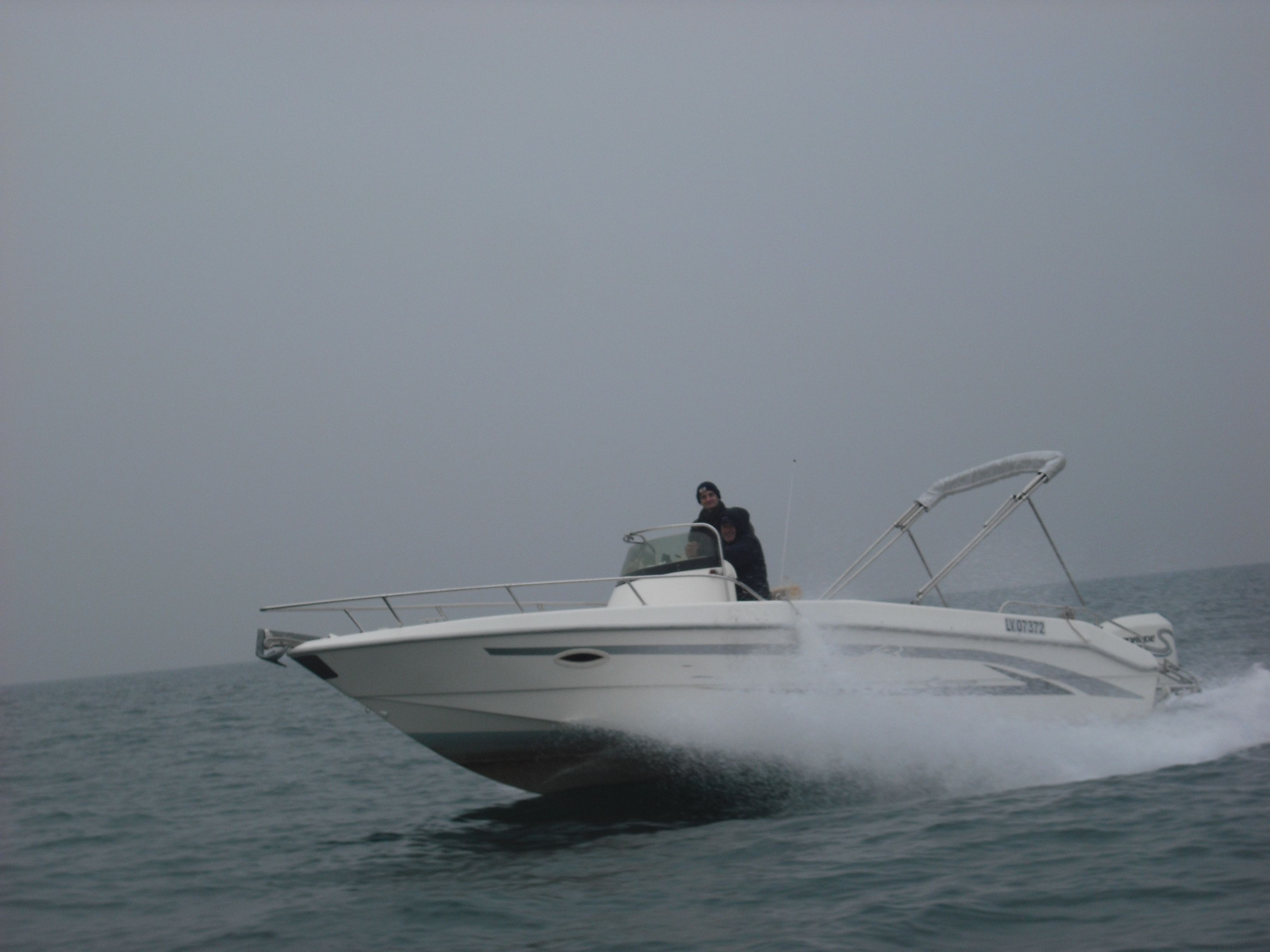 2006 Custom ROMAR 700 WA