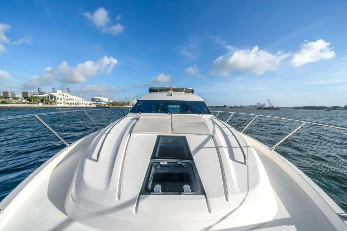 2012 Princess 64 