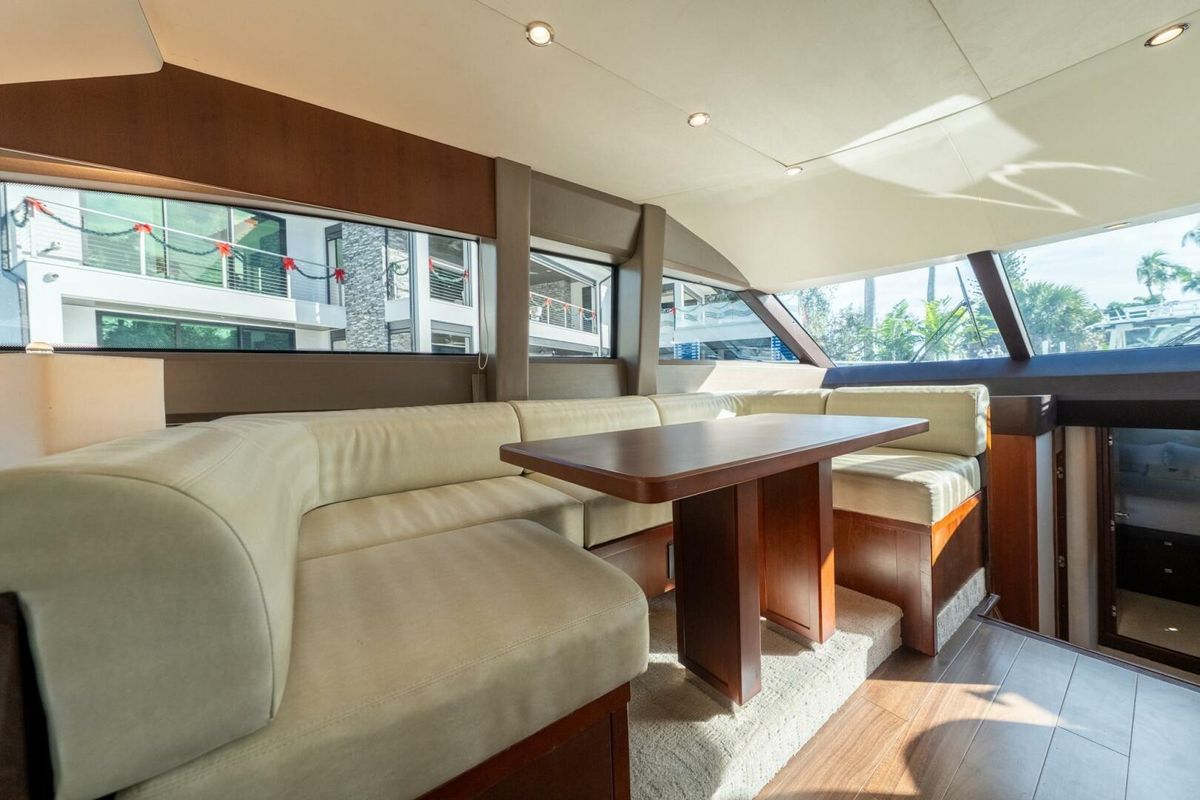 2012 Princess 64 