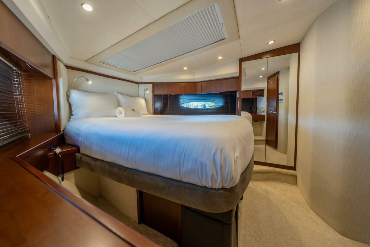 2012 Princess 64 