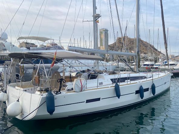 2014 Dufour DUFOUR 500 GRAND LARGE