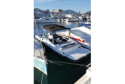 2016 Rinker Captiva 216 BR
