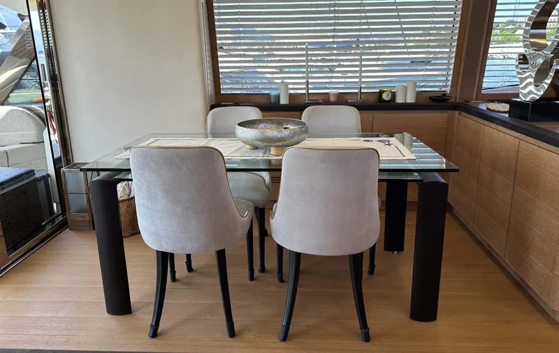 Tyche Yacht Photos Pics MONTE CARLO YACHTS 76 2019 - TYCHE