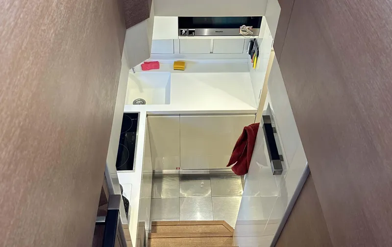 Tyche Yacht Photos Pics MONTE CARLO YACHTS 76 2019 - TYCHE