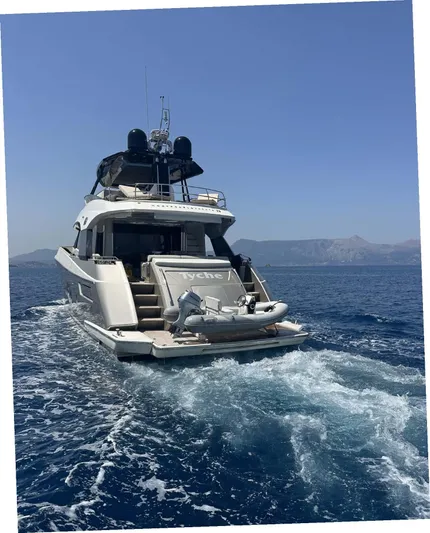 Tyche Yacht Photos Pics 