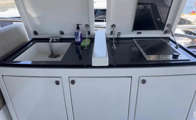 Tyche Yacht Photos Pics MONTE CARLO YACHTS 76 2019 - TYCHE