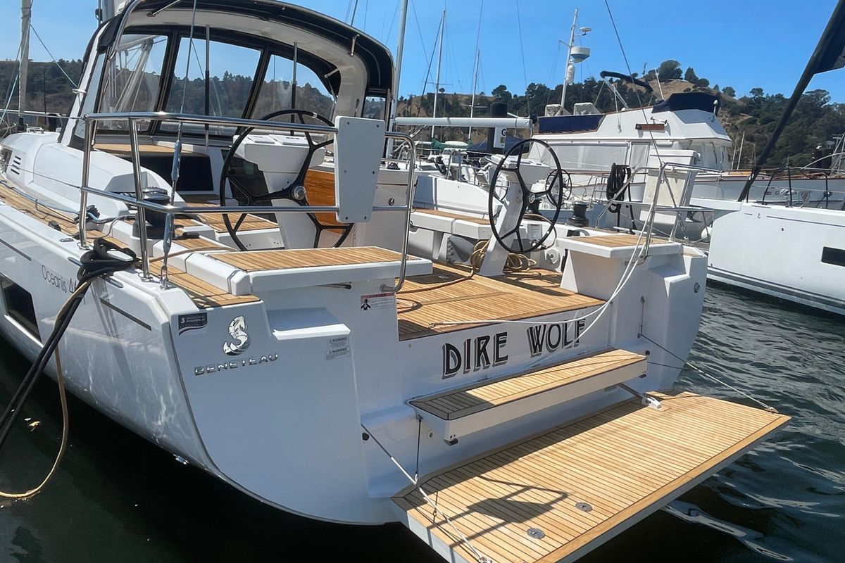2020 Beneteau 47 