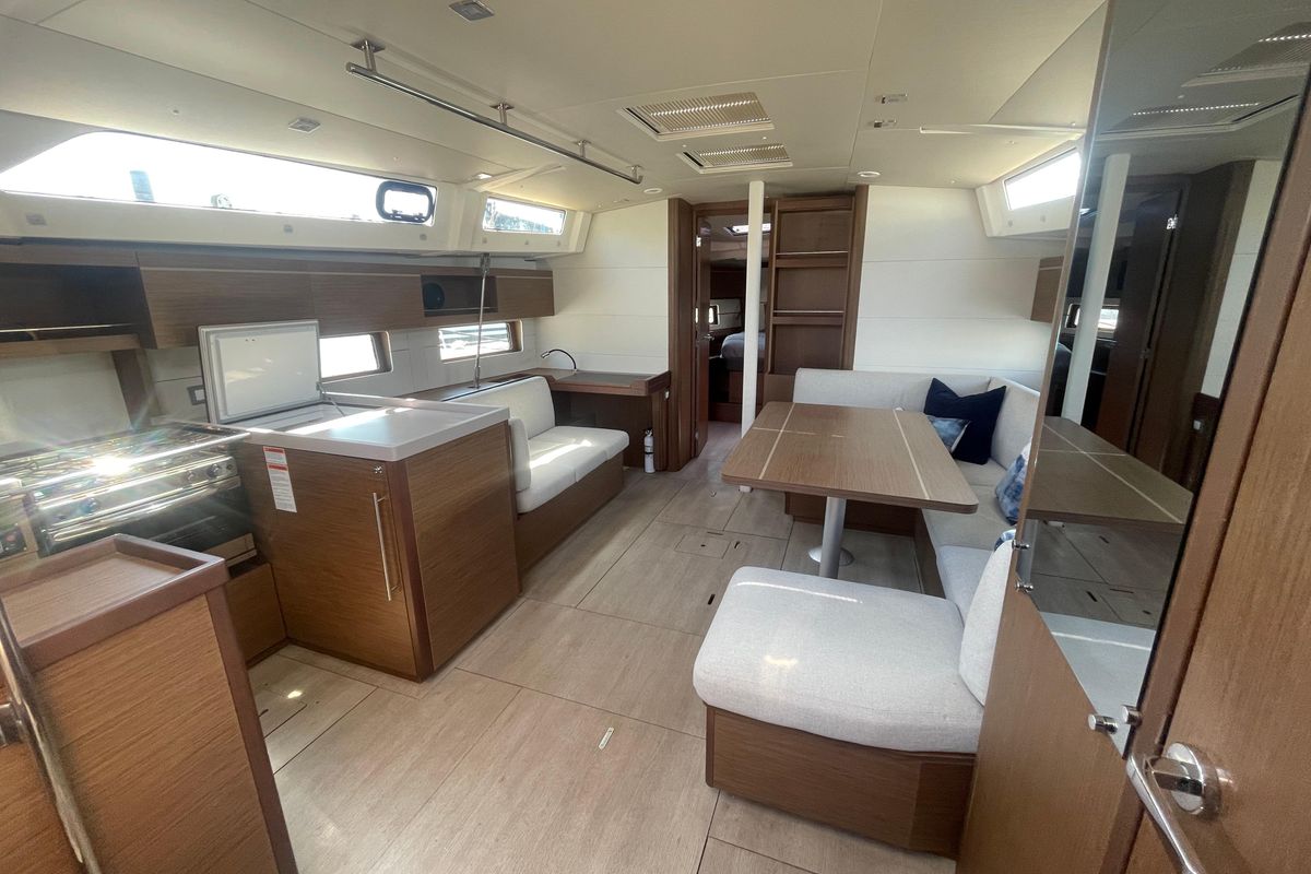 2020 Beneteau 47 